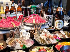 -西安W酒店·观湖露台 美式烧烤