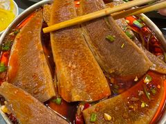 -围炉肉舍丹东海鲜烤肉·烤活鳗(步行街店)