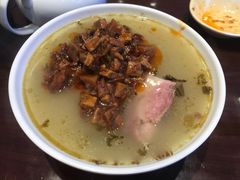 金牌肴肉面-老半斋(福州路店)