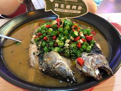-令狐冲烤鱼·烧菜馆(达明店)