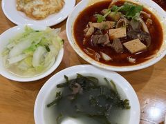 -华兴街自力面店
