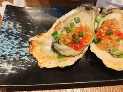 -华府九号海鲜烧烤大排档(龙域店)