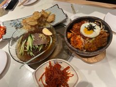 -七八冷面·延边朝鲜族美食(圣熙八号店)