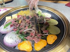 -杨小佳·齐齐哈尔烤肉·烤串(广州店)