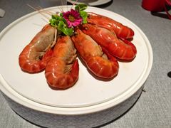 秘制熟醉大虾-上海银厨(武宁路店)