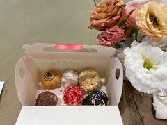 -Tims天好咖啡·贝果(雁展路万象天地店)