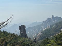 -崂山巨峰游览区