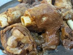 -聚首堂·特色小吃·肘子(什刹海德胜门店)