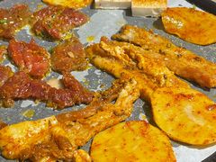 -胖记烤肉(江汉路店)