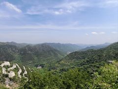 -青州仰天山