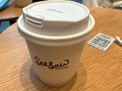 -Seesaw Coffee(苏州中心店)