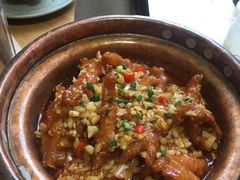 虎皮凤爪-湘拾(壹方北馆店)