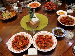 -独一道·邵伯龙虾土菜馆·烧烤(雨花西路店)