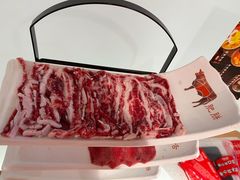 -左庭右院鲜牛肉火锅(环球港店)