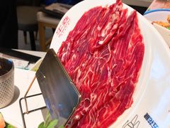 吊龙-牛焱·贵州黄牛肉火锅(城西银泰店)
