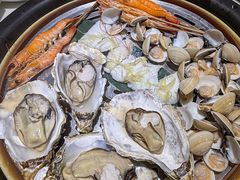 -碗中海·蒸汽海鲜·桑拿鸡(岭南天地店)