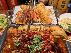 -郑喜旺烧烤(郑州总店)