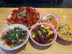 -华仔龙虾(永乐路总店)