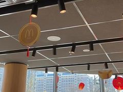 -麦当劳(北苑秋实路店)