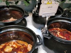-格瑞欧海鲜自助烤肉火锅(光彩店)