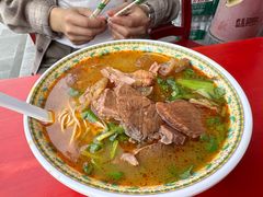 -金杨拉面王小吃面馆·牛三宝面·红烧牛肉粉