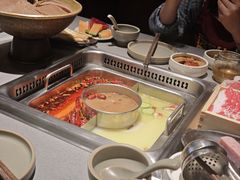 -巴奴毛肚火锅(悠唐购物中心店)