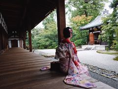 -樱京和服租赁体验(京都总店)