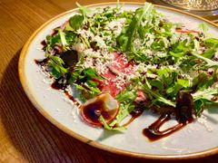 意式生牛肉薄片-Golden Lily河内巴黎法越料理餐厅(建国西路店)