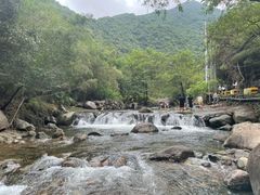-白云源风景区