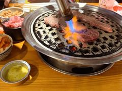 -霸腹烤肉(厦门柚子番店)