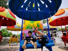 -朝阳公园游乐园