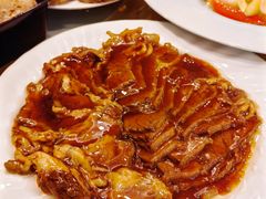 扒肉条-烤肉宛饭庄(北新桥店)