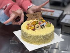 -沁屋面包店(人民东路店)