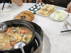 -鲍馬爺·首创鲍鱼鸡(银座店)