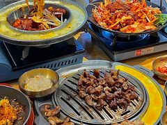 -金顺韩式烤肉·网红烤肉店(广利路店)