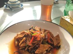 传统回民夹沙-巴依老爷新疆美食(清华东门店)