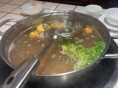 -幸运牛汕头小黄牛牛肉火锅(梅林店)