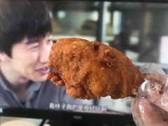 藤椒琵琶腿-the frypan韩国炸鸡啤酒(五路居店)