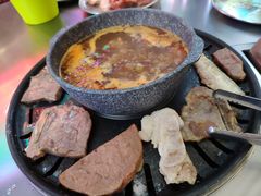 -正熙家韩式烤肉自助(蓝光中央天地店)