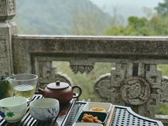 -韬光茶庵