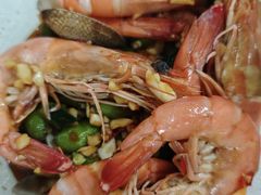 -郑记•不夜城烧烤•龙虾•虾蟹(黄鹤楼店)