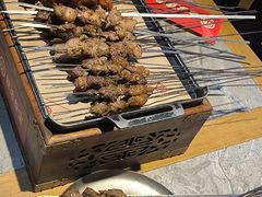 -叁宝烤肉• 西安烧烤(太乙路店)