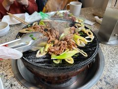 -厚味居炙子烤肉·清真(天桥南纬路店)