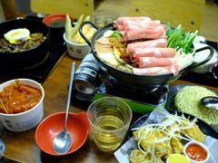 -米屋石锅拌饭(师大店)