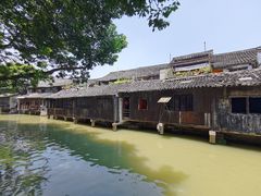 -乌镇东栅景区