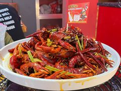 -庆峰龙虾烧烤(合肥一店)