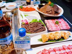 -海底捞火锅(银泰中心店)