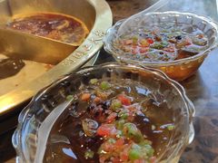 冰粉-蜀国大将老火锅(江北店)
