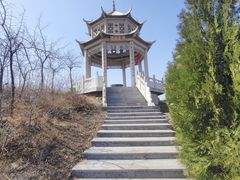 观月台-封龙山风景区
