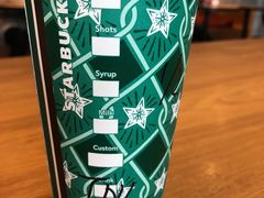 太妃榛果风味糖脆拿铁TNL-星巴克(南京狮子桥店)